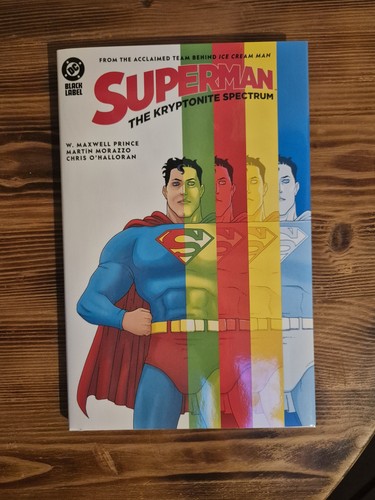 Superman the kryptonite - the,
