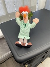 Muppets Beaker Soft Toys Plush
