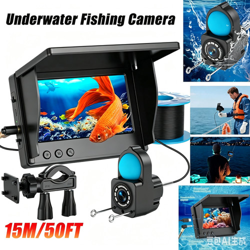 Pro 50ft underwater fishing - pro,