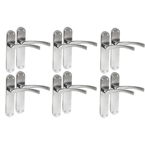 Epsom door handle - door,