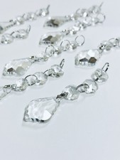 Pack of 4 Crystal Chandelier