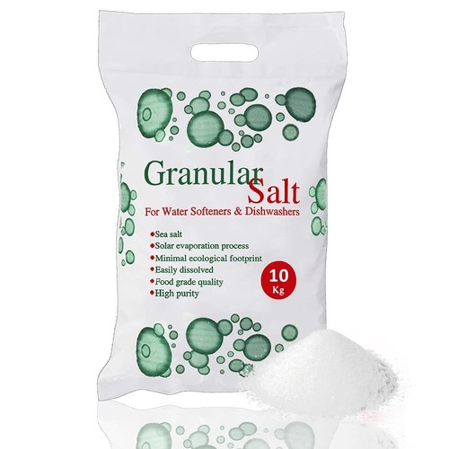 10kg granular salt for - 10kg,