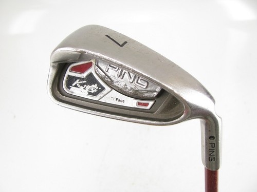 Ping k15 black dot iron - black, 7