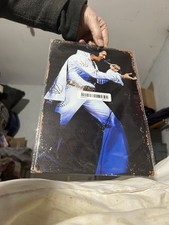 Reproduction Elvis In White