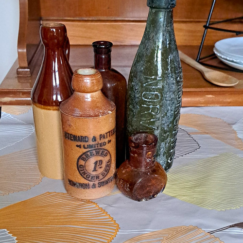 Collectable mixed lot 5 - lot, of