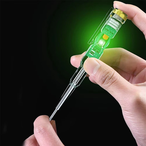 Non contact voltage tester pen - non,