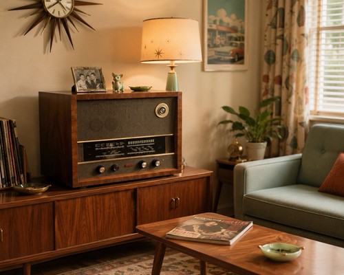 Vintage 1955 murphy - 1955,