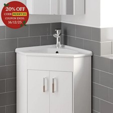 Bathroom Corner Basin Sink