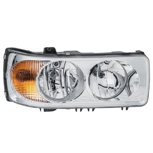 Headlight left h7 - 24, v