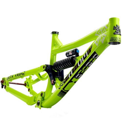 Bomb foab downhill - frame, 26