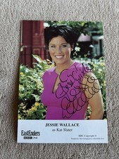 JESSIE WALLACE - KAT SLATER