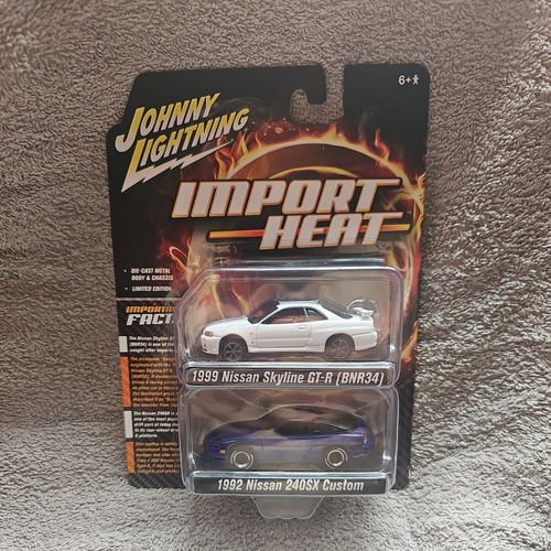 Johnny lightning pack - lightning, 2-pack