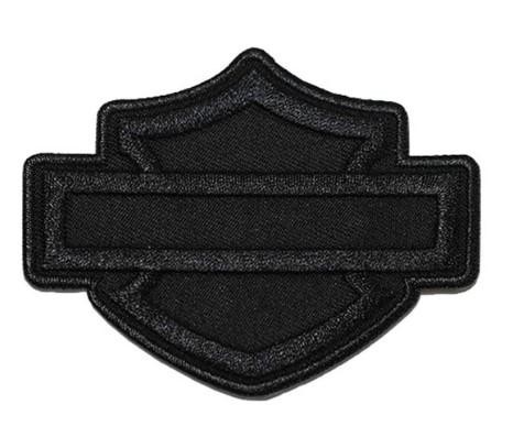 Harley davidson black - in.,