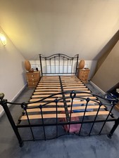 Vintage Iron and Brass