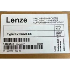 EVS9328-ES IPCS New Sealed Original Lenze EVS9328-ES Servo Inverter