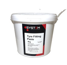 *NEW* Premium Tyre Fitting Paste - 5KG - Tyre Consumables - Tyre Soap Lubricant