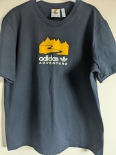 Adidas adventure t shirt in
