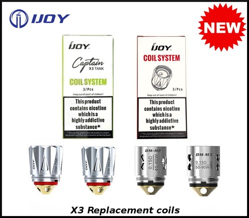 Ijoy captain x3 - x3, &