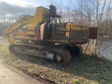 JCB JS220 EXCAVATOR HIGH RISE