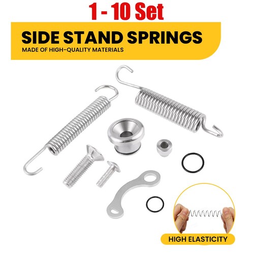 10x side stand - side,