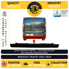 FOR RENAULT TRAFIC 2014 ON