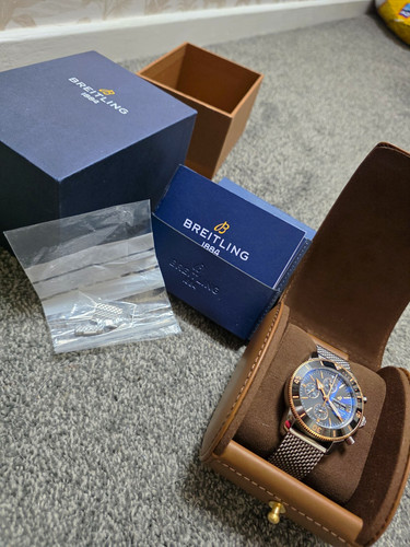 Breitling superocean heritage - breitling,