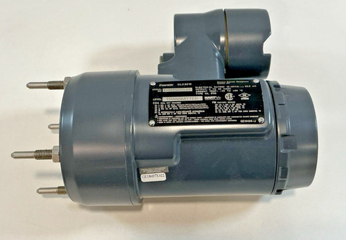Fisher dlc3010 level - fisher,