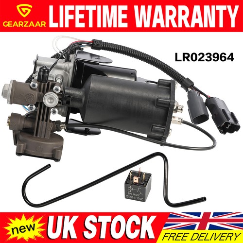 Air suspension compressor - air,