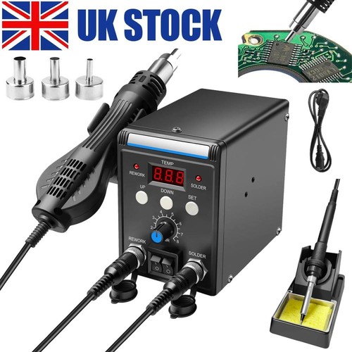 Digital soldering iron - digital,
