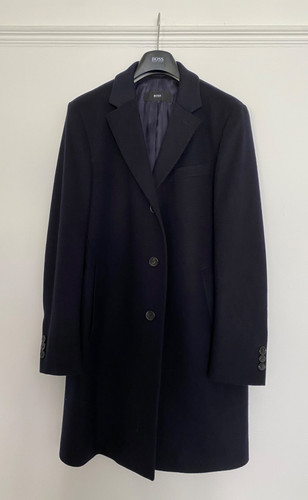 Hugo boss cashmere wool - cashmere,