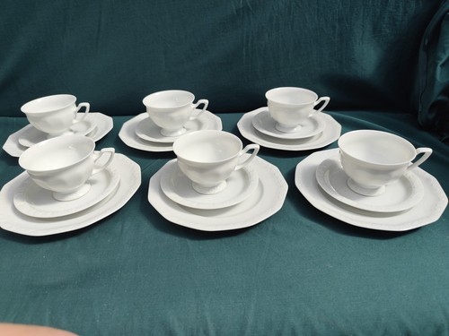 Rosenthal maria white coffee - rosenthal,