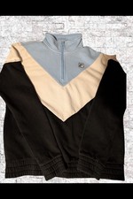 FILA Half Zip Fleece Vintage