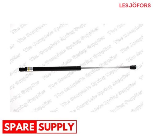 Gas spring boot cargo - boot-/cargo, area