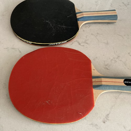 Dunlop table tennis blade set - table,