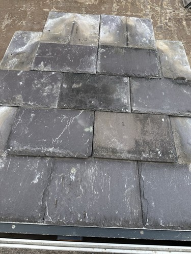 Roof slates 12 welsh - slates,