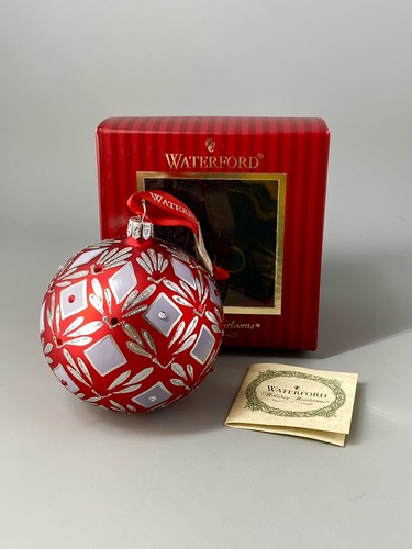 Waterford christmas decoration - waterford,