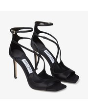 Jimmy Choo Women's Black Azia 95 Size 9 / 42