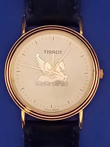 Tissot pegasus watch - pegasus,