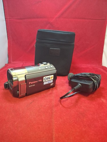 Panasonic sdr s50 handheld - panasonic, sdr-s50