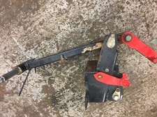 Centre mower cylinder cradle / lift arm X Hayter LT324 triple turf.....£100+VAT