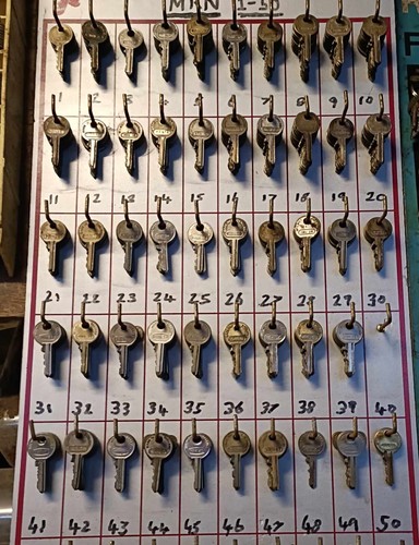 Classic car keys wilmot - classic,