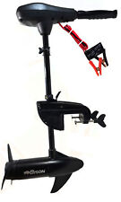 BISON 40lb SHORT SHAFT KAYAK ELECTRIC OUTBOARD MOTOR