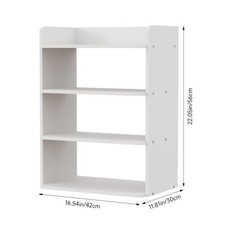 6-8 Cube Storage Narrow