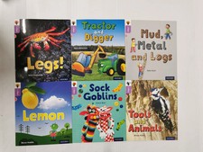 Oxford Reading Tree inFact