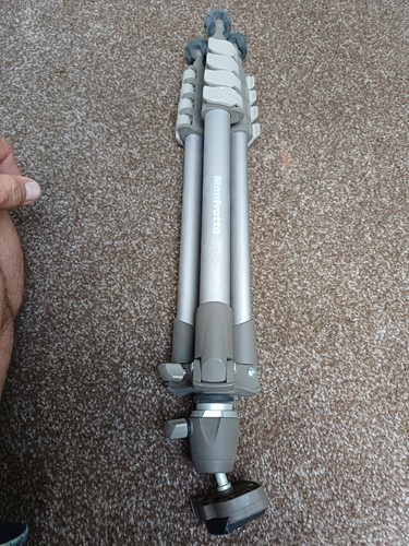 Manfrotto compact tripod - compact,
