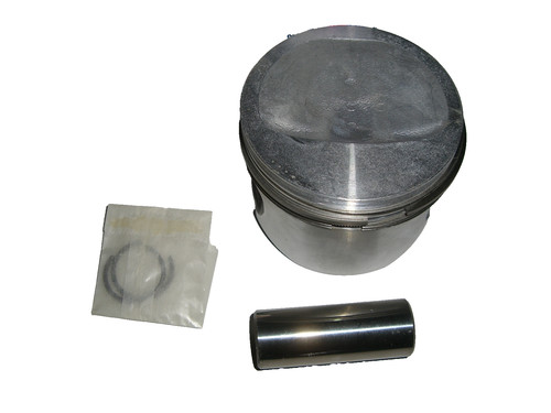 Pistons with rings piston - pistons,