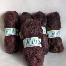 Vintage mohair yarn  Sirdar