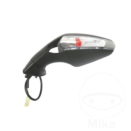 Jmp mirror black left - jmp,
