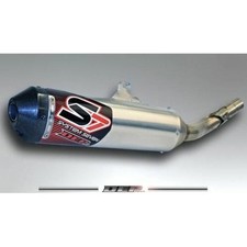 DEP S7 Exhaust Silencer For Suzuki DRZ400 S Street 2000-2010