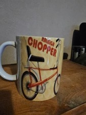 Chopper bike Mug Dishwasher
